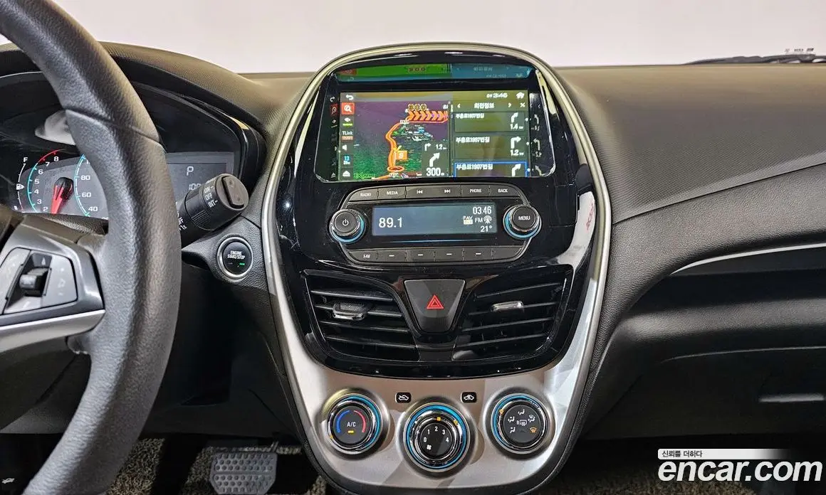 Chevrolet Spark 2016 1.0 автомат (гидро), фото 19 Chevrolet Spark 2016 1.0 автомат (гидро), фото 19