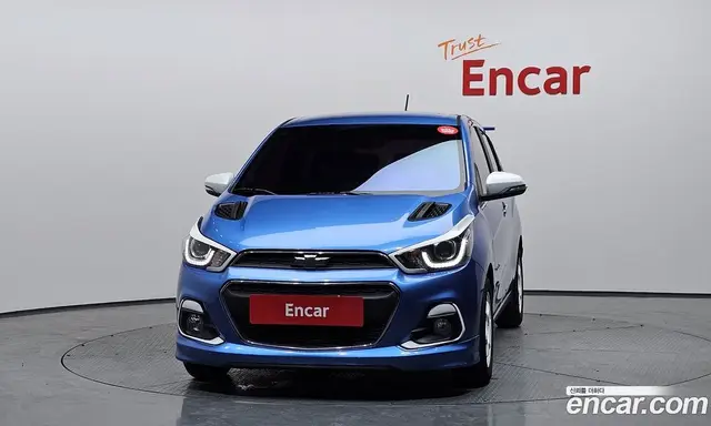 Chevrolet Spark 2016 1.0 автомат (гидро), миниатюра 3 Chevrolet Spark 2016 1.0 автомат (гидро), миниатюра 3