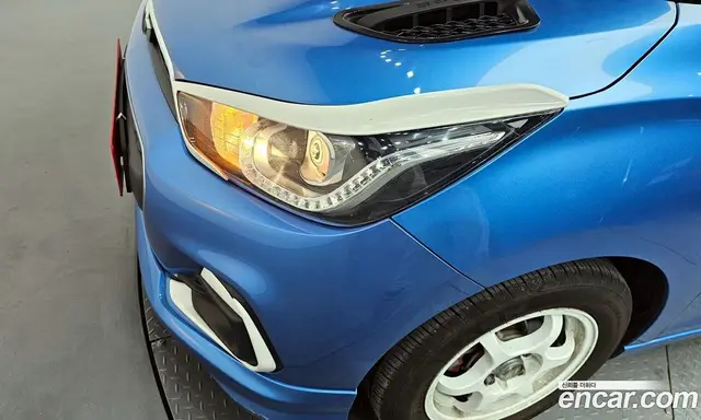 Chevrolet Spark 2016 1.0 автомат (гидро), миниатюра 8 Chevrolet Spark 2016 1.0 автомат (гидро), миниатюра 8