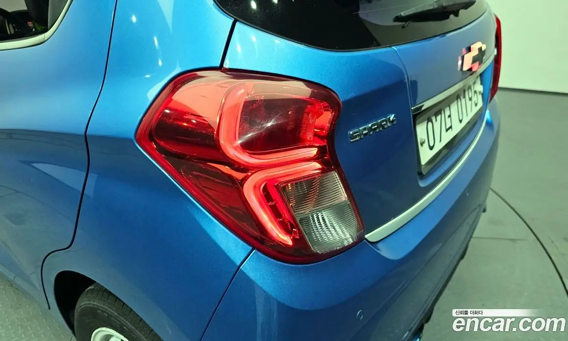 Chevrolet Spark 2016 1.0 автомат (гидро), фото 9 Chevrolet Spark 2016 1.0 автомат (гидро), фото 9