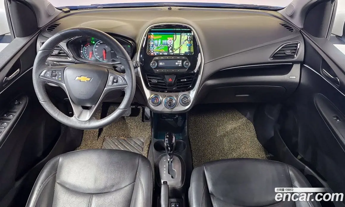 Chevrolet Spark 2016 1.0 автомат (гидро), фото 10 Chevrolet Spark 2016 1.0 автомат (гидро), фото 10