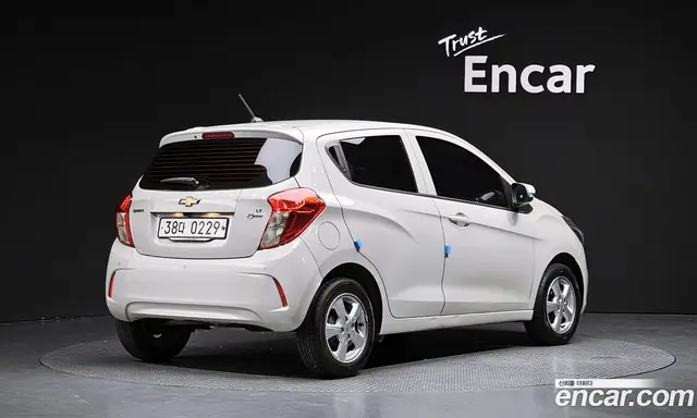 Chevrolet Spark 2016 1.0 автомат (гидро), миниатюра 2