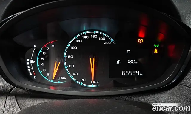 Chevrolet Spark 2016 1.0 автомат (гидро), миниатюра 11