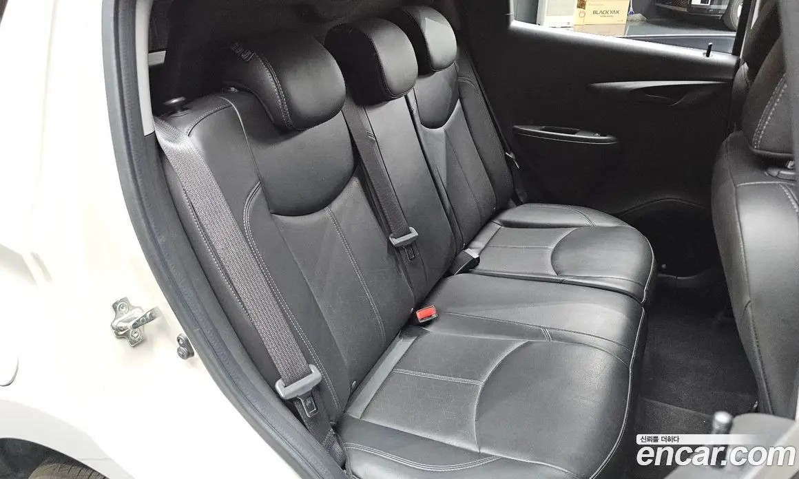 Chevrolet Spark 2016 1.0 автомат (гидро), фото 16
