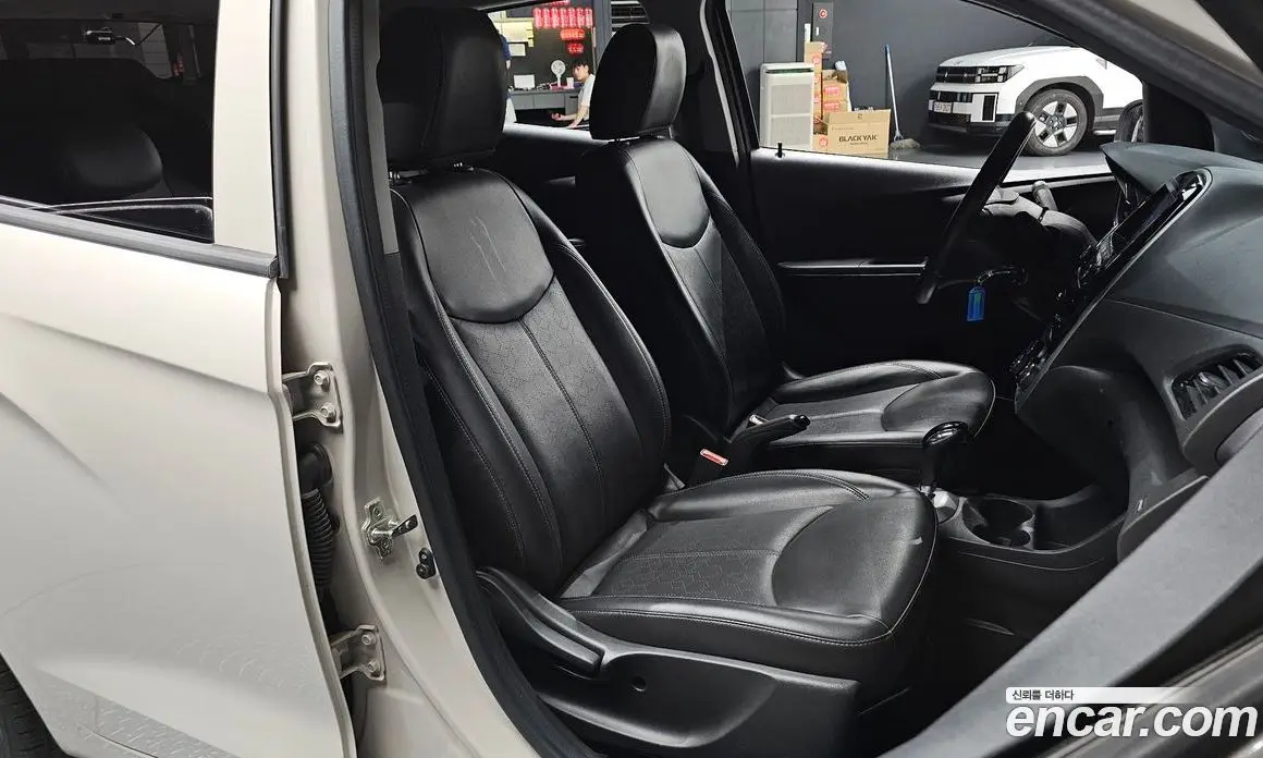 Chevrolet Spark 2016 1.0 автомат (гидро), фото 17