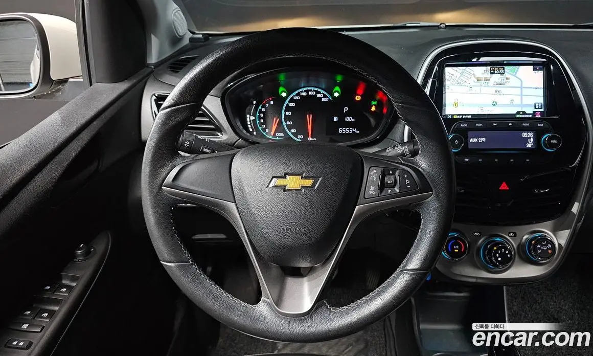 Chevrolet Spark 2016 1.0 автомат (гидро), фото 19