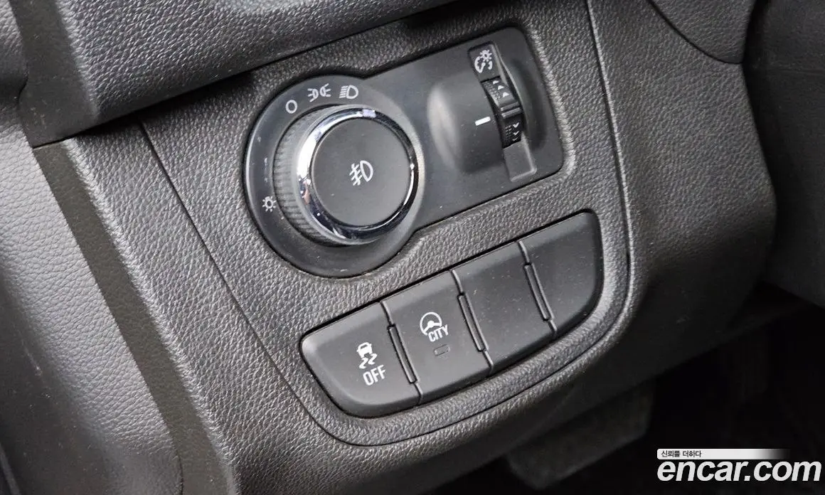 Chevrolet Spark 2016 1.0 автомат (гидро), фото 20