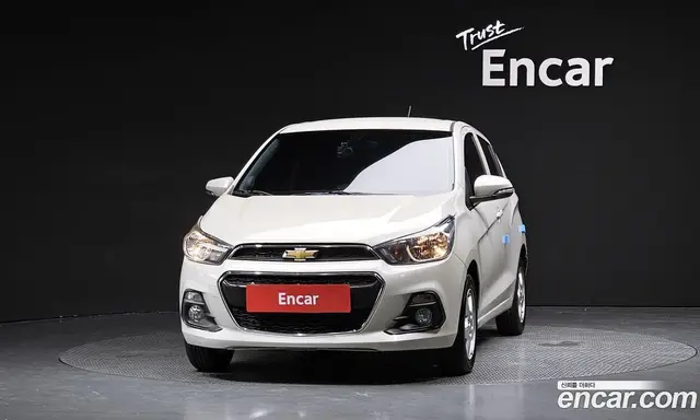 Chevrolet Spark 2016 1.0 автомат (гидро), миниатюра 3