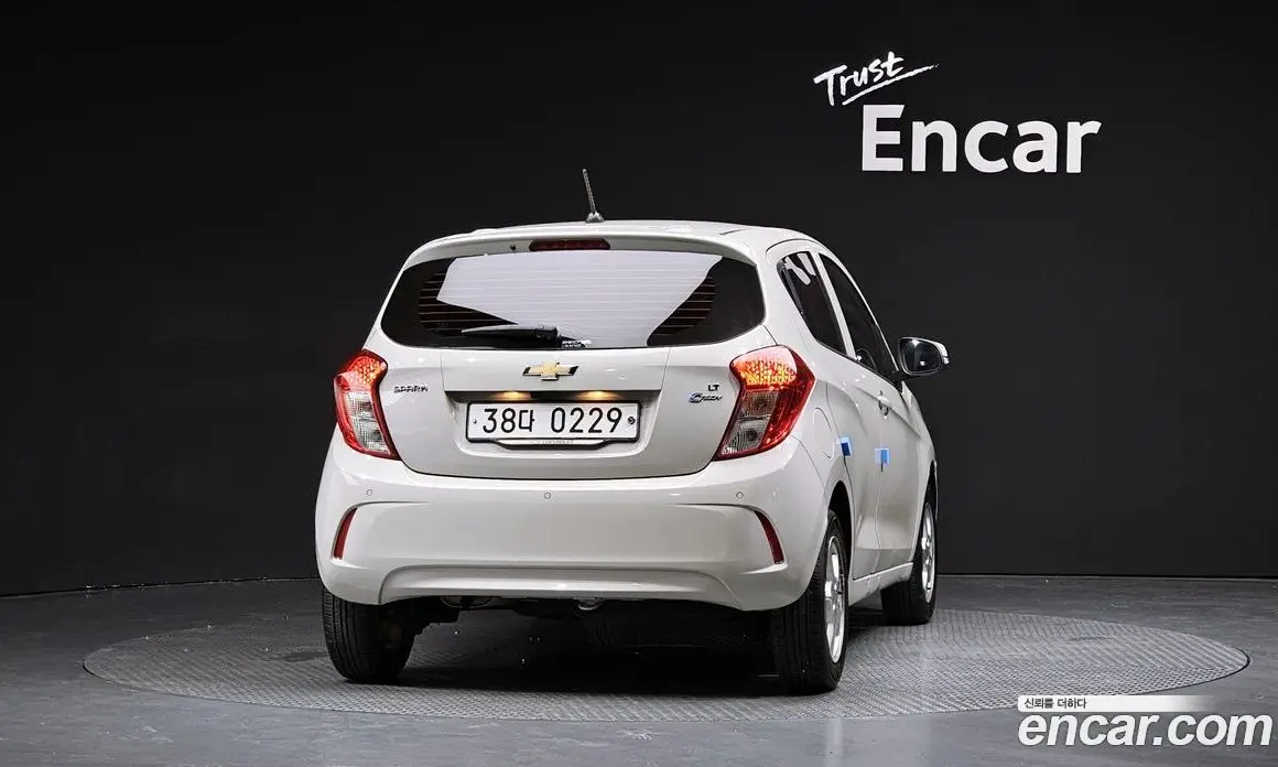 Chevrolet Spark 2016 1.0 автомат (гидро), фото 4