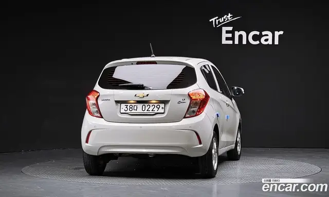 Chevrolet Spark 2016 1.0 автомат (гидро), миниатюра 4