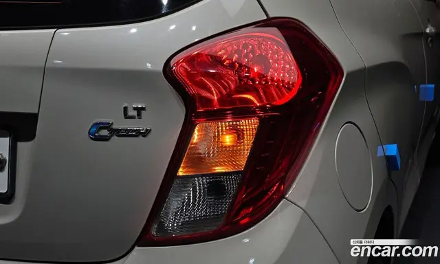 Chevrolet Spark 2016 1.0 автомат (гидро), миниатюра 9
