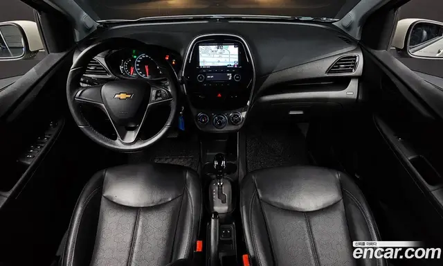Chevrolet Spark 2016 1.0 автомат (гидро), миниатюра 10
