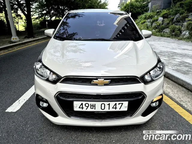 Chevrolet Spark 2016 1.0 автомат (гидро), миниатюра 2