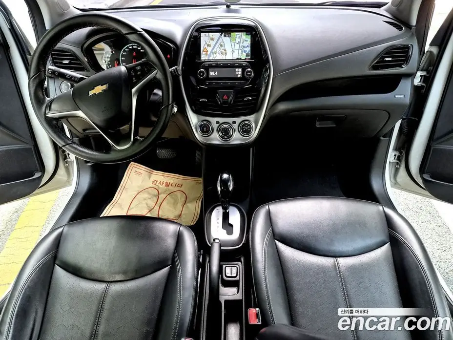 Chevrolet Spark 2016 1.0 автомат (гидро), фото 14