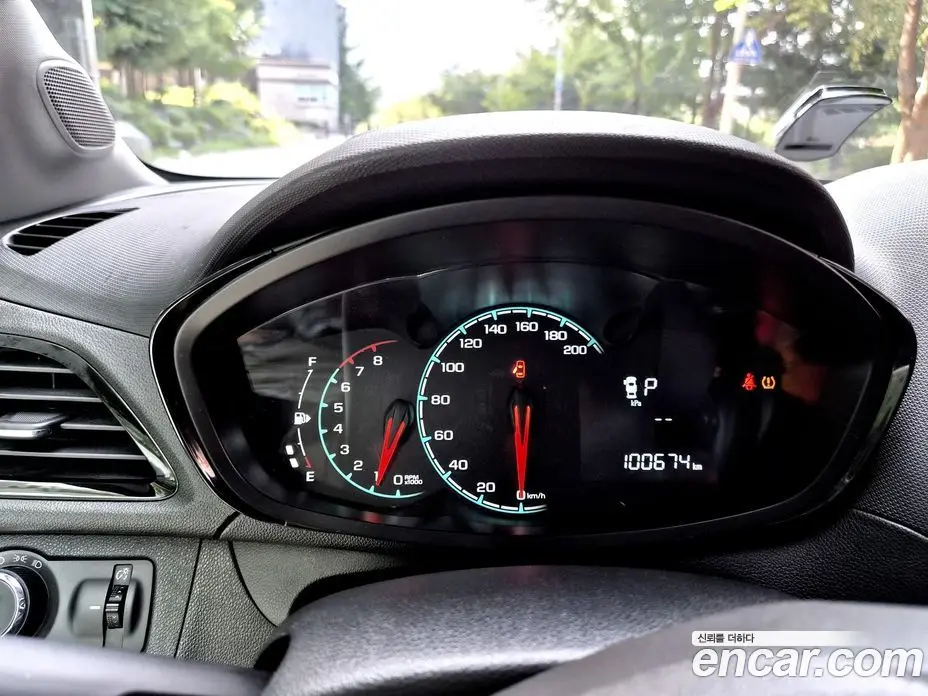 Chevrolet Spark 2016 1.0 автомат (гидро), фото 15