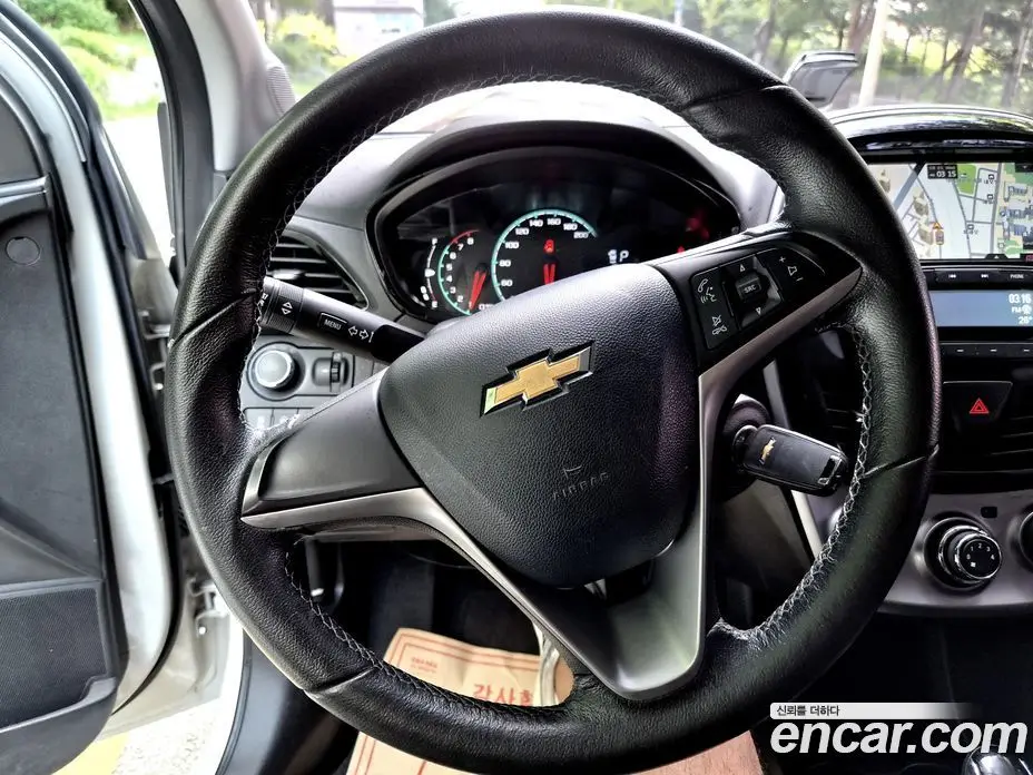 Chevrolet Spark 2016 1.0 автомат (гидро), фото 16