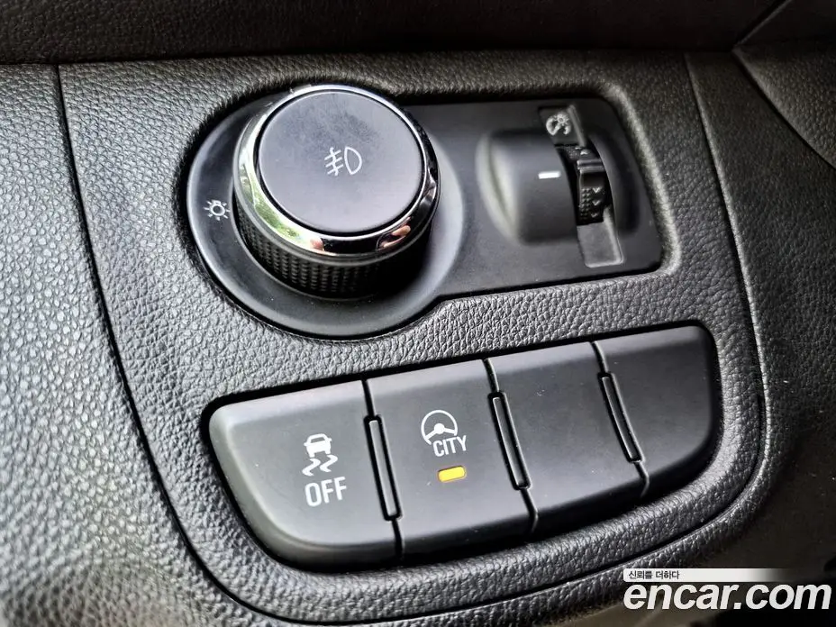 Chevrolet Spark 2016 1.0 автомат (гидро), фото 19