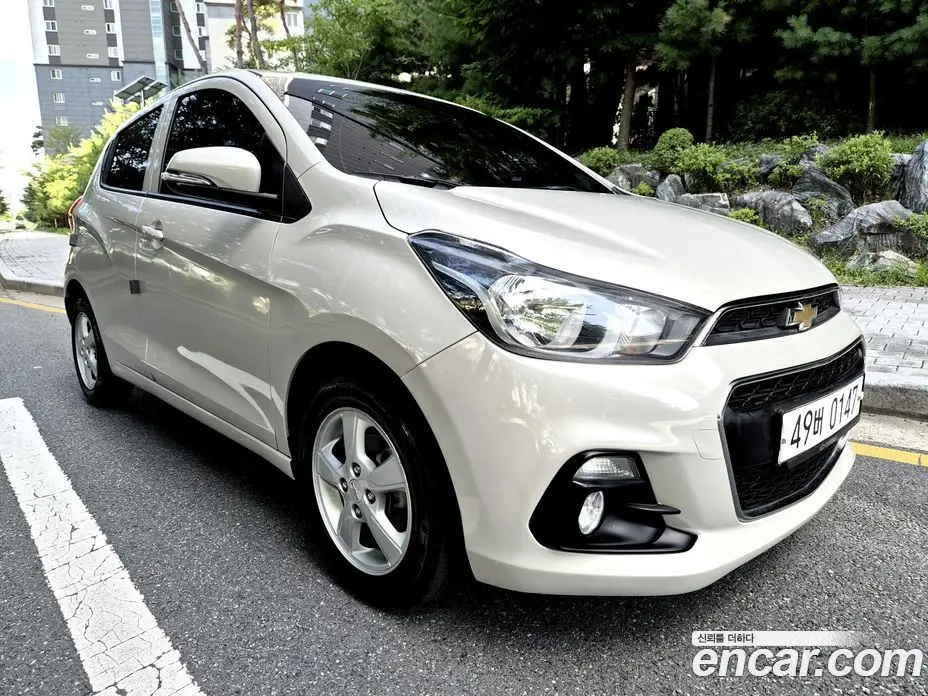 Chevrolet Spark 2016 1.0 автомат (гидро), фото 3