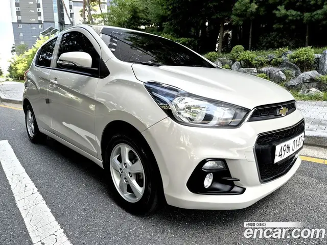 Chevrolet Spark 2016 1.0 автомат (гидро), миниатюра 3