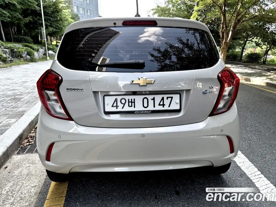 Chevrolet Spark 2016 1.0 автомат (гидро), фото 5