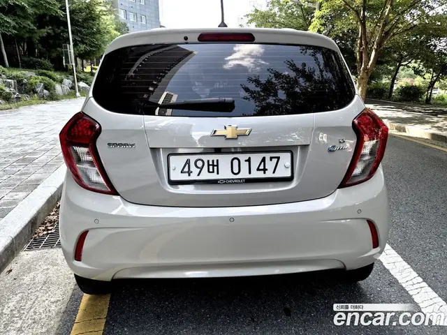 Chevrolet Spark 2016 1.0 автомат (гидро), миниатюра 5