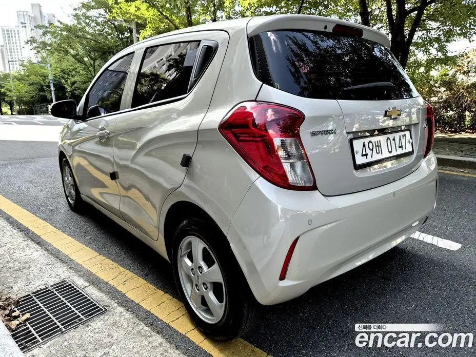 Chevrolet Spark 2016 1.0 автомат (гидро), фото 6