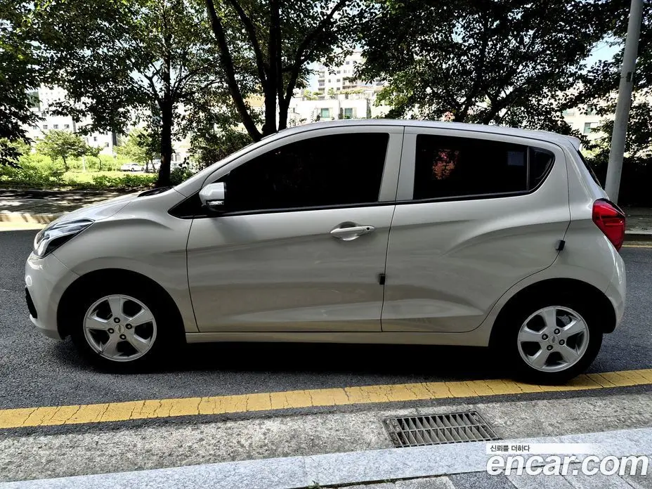 Chevrolet Spark 2016 1.0 автомат (гидро), фото 8