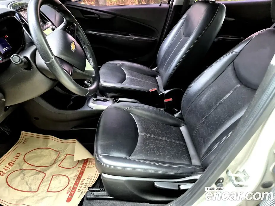Chevrolet Spark 2016 1.0 автомат (гидро), фото 10