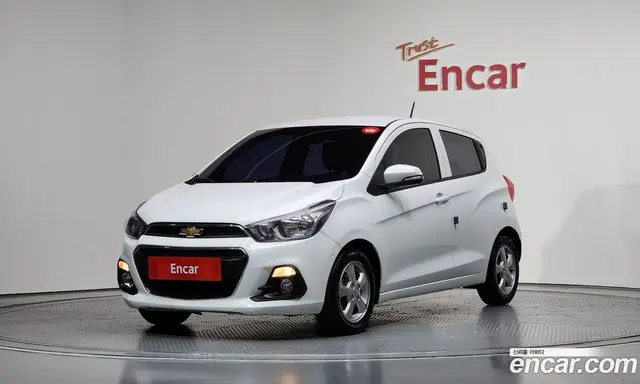 Chevrolet Spark, 2017, 90 277 км