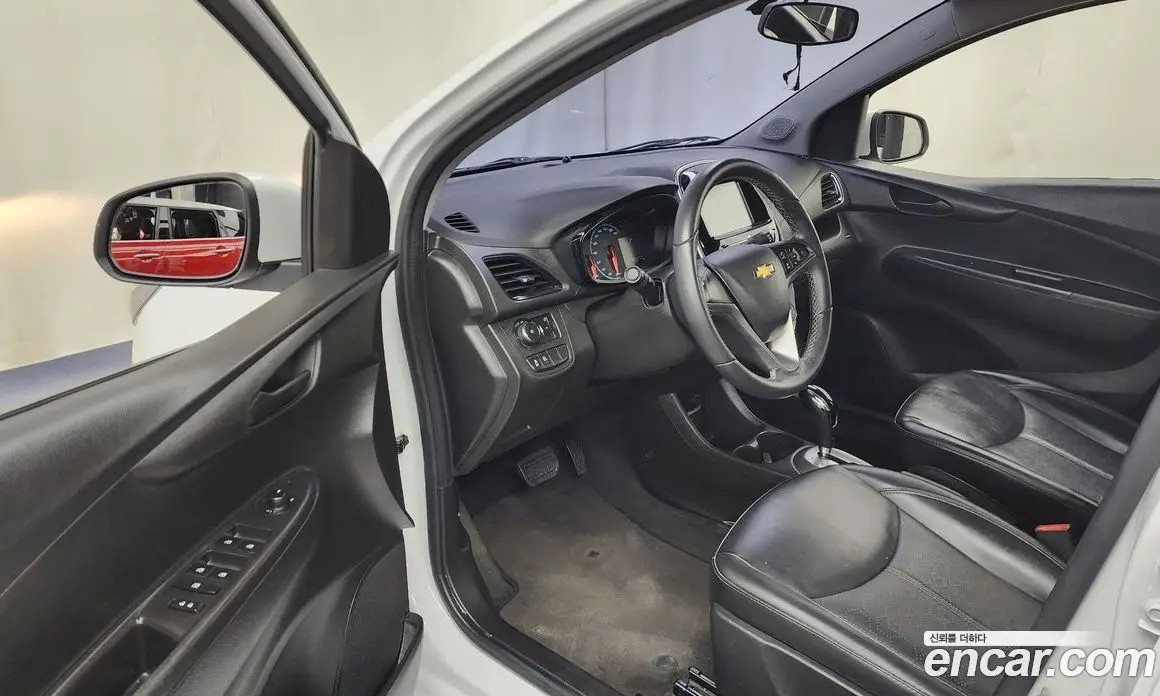 Chevrolet Spark 2017 1.0 автомат (гидро), фото 13