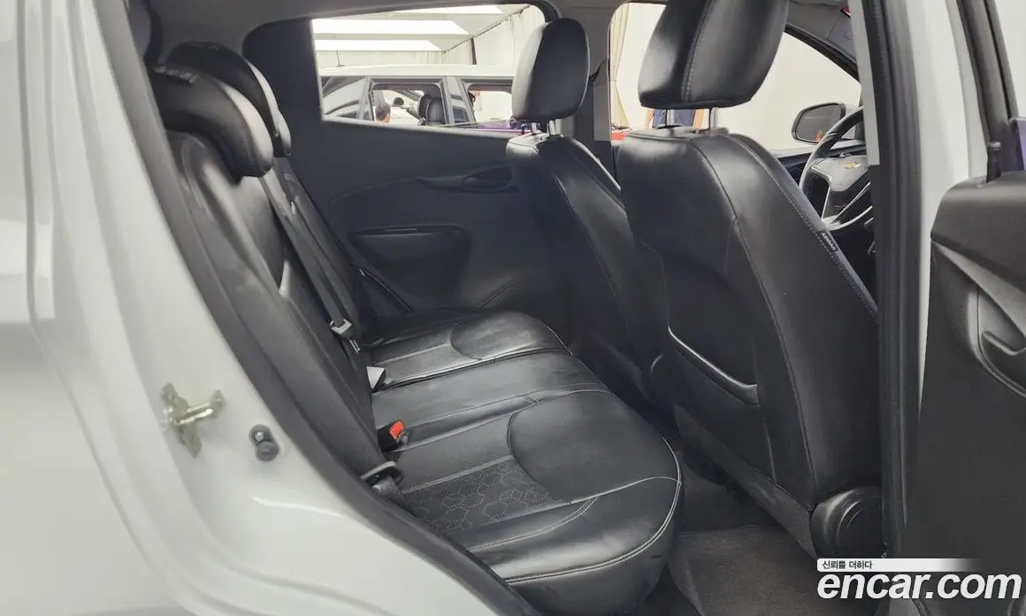 Chevrolet Spark 2017 1.0 автомат (гидро), фото 16