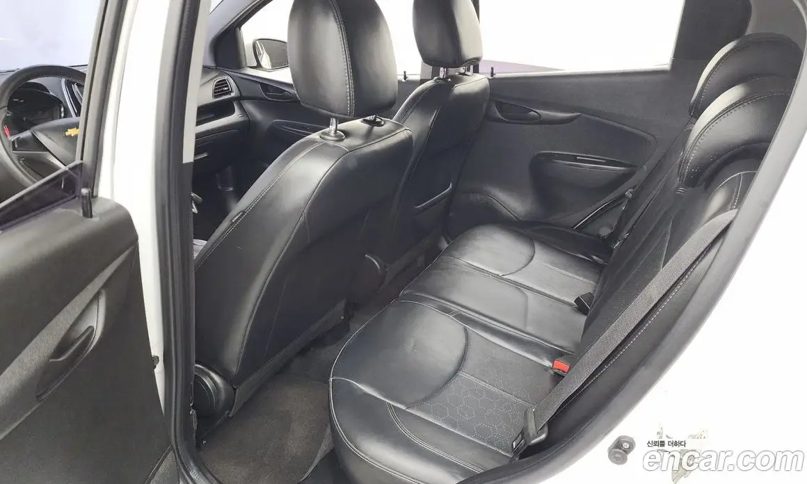 Chevrolet Spark 2017 1.0 автомат (гидро), фото 18