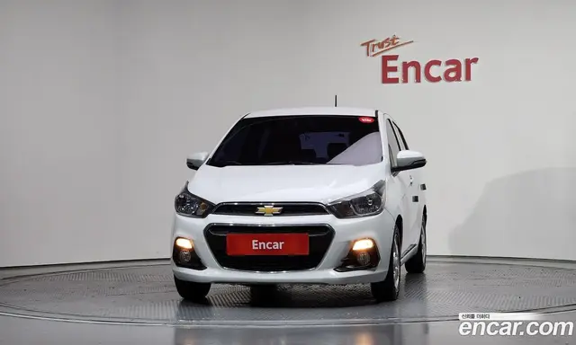 Chevrolet Spark 2017 1.0 автомат (гидро), миниатюра 3