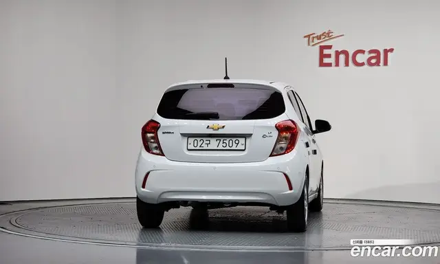 Chevrolet Spark 2017 1.0 автомат (гидро), миниатюра 4
