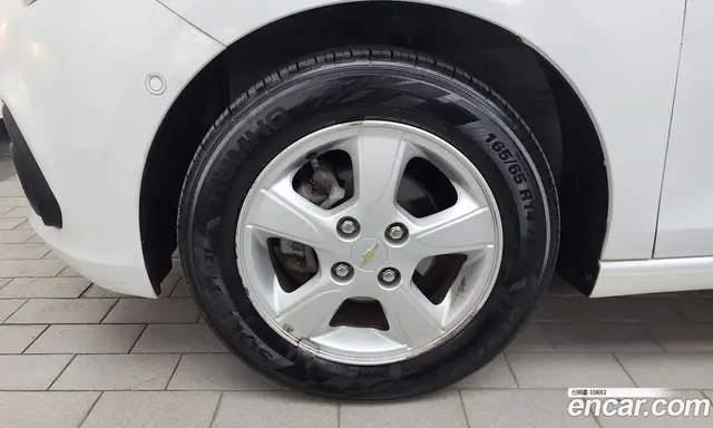 Chevrolet Spark 2017 1.0 автомат (гидро), миниатюра 5