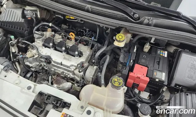 Chevrolet Spark 2017 1.0 автомат (гидро), миниатюра 6