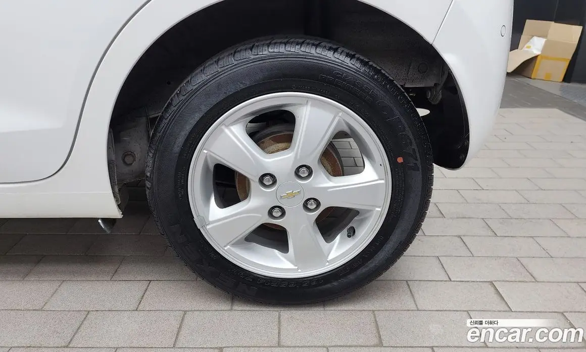 Chevrolet Spark 2017 1.0 автомат (гидро), фото 7