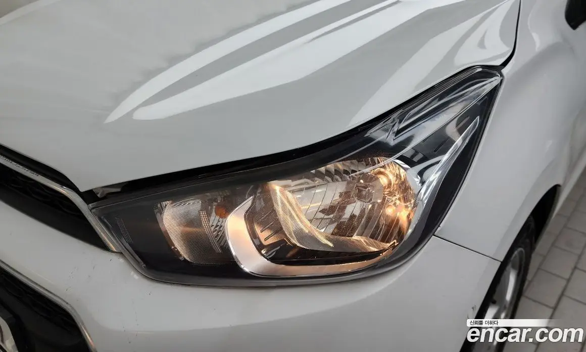 Chevrolet Spark 2017 1.0 автомат (гидро), фото 8