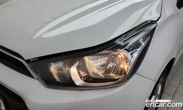 Chevrolet Spark 2017 1.0 автомат (гидро), миниатюра 8