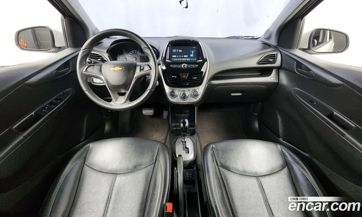 Chevrolet Spark 2017 1.0 автомат (гидро), фото 10