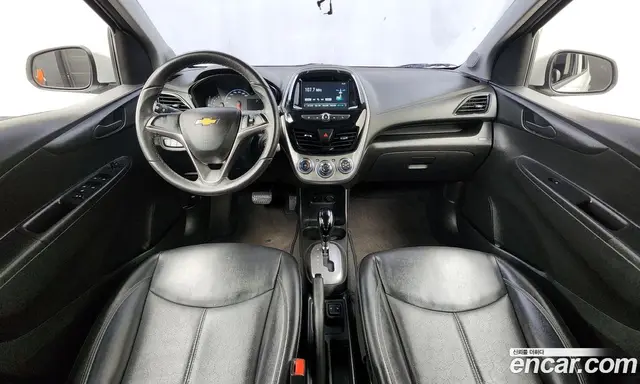Chevrolet Spark 2017 1.0 автомат (гидро), миниатюра 10