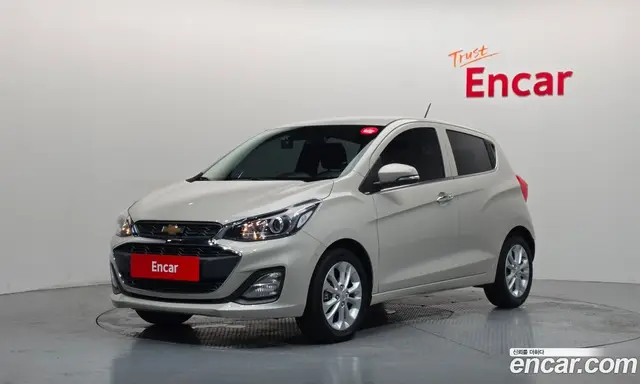 Chevrolet Spark, 2020, 48 067 км