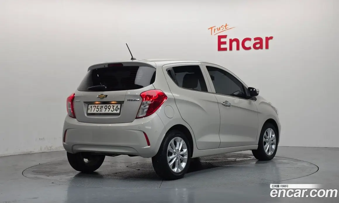 Chevrolet Spark 2020 1.0 автомат (гидро), фото 2 Chevrolet Spark 2020 1.0 автомат (гидро), фото 2