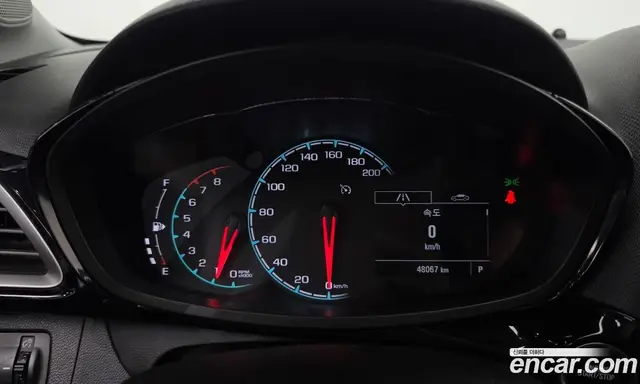 Chevrolet Spark 2020 1.0 автомат (гидро), миниатюра 11 Chevrolet Spark 2020 1.0 автомат (гидро), миниатюра 11