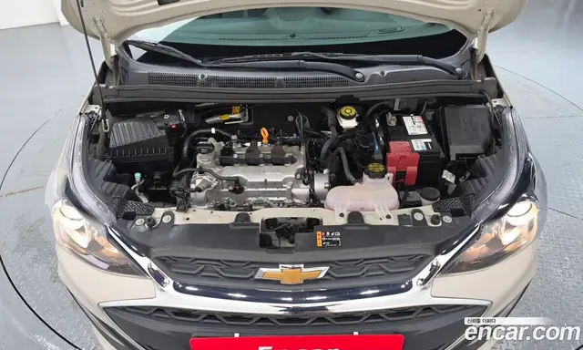 Chevrolet Spark 2020 1.0 автомат (гидро), миниатюра 6 Chevrolet Spark 2020 1.0 автомат (гидро), миниатюра 6
