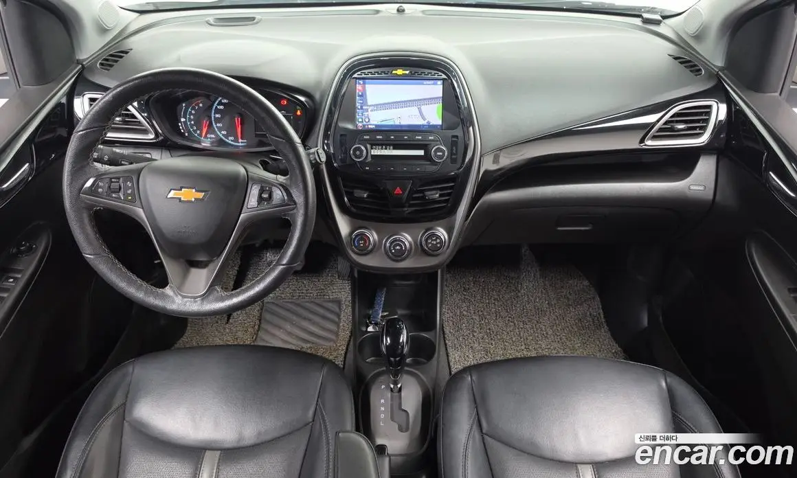 Chevrolet Spark 2020 1.0 автомат (гидро), фото 10 Chevrolet Spark 2020 1.0 автомат (гидро), фото 10