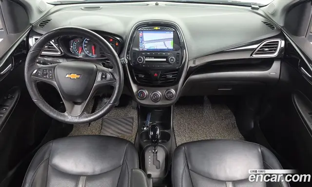 Chevrolet Spark 2020 1.0 автомат (гидро), миниатюра 10 Chevrolet Spark 2020 1.0 автомат (гидро), миниатюра 10