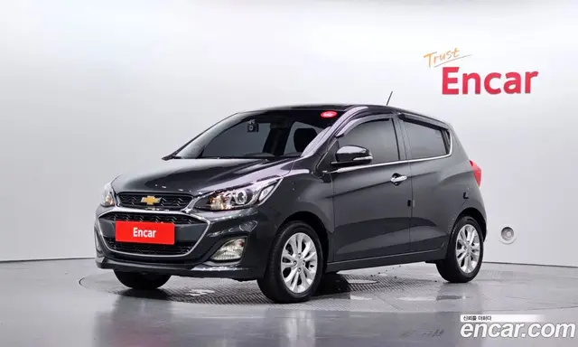 Chevrolet Spark, 2022, 35 641 км