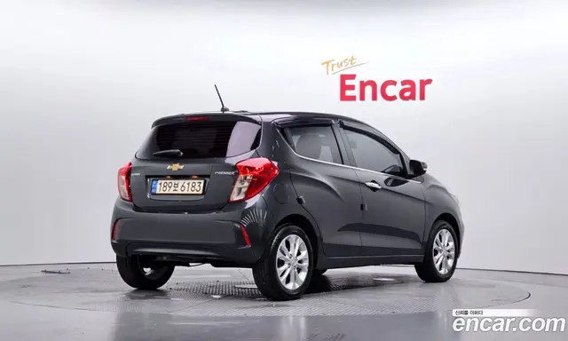 Chevrolet Spark 2022 1.0 автомат (гидро), миниатюра 2