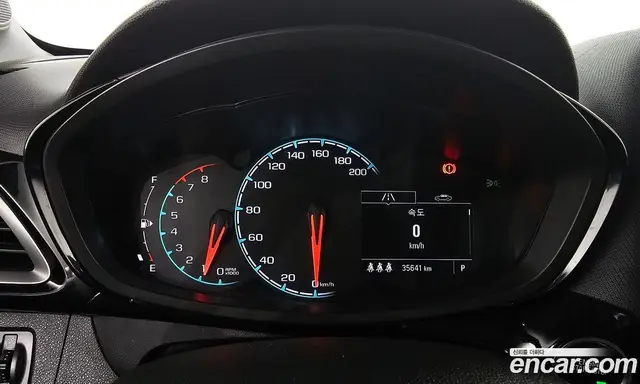 Chevrolet Spark 2022 1.0 автомат (гидро), миниатюра 11